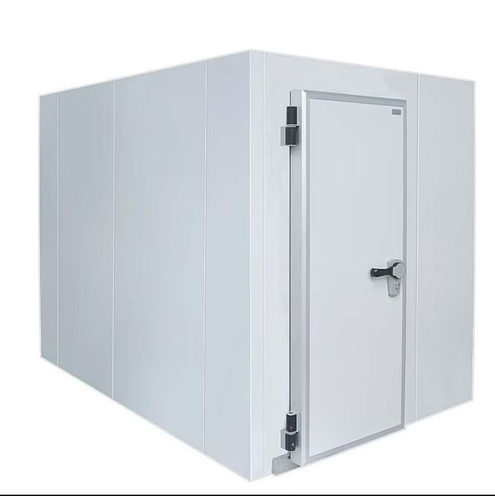 Морозильные и холодильные камеры под ключ