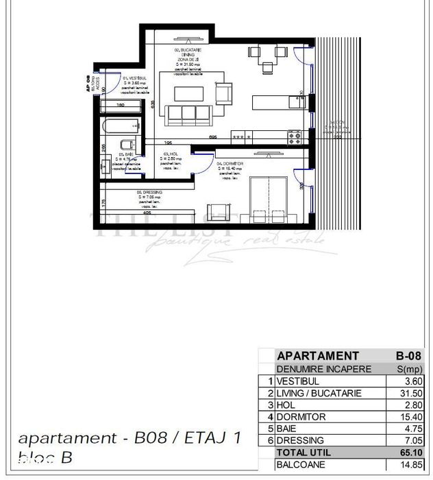 Dezvoltator | Iancu Nicolae | Apartament 2 Camere | Direct Dezvoltator
