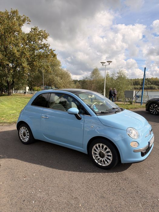 FIAT 500 2013 — imagine 2