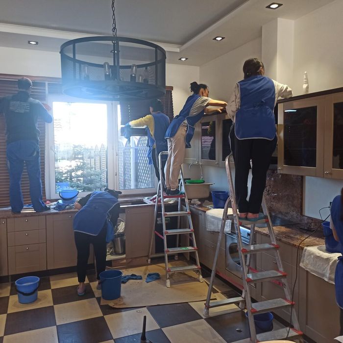 Уборка коммерческих помещений Алматы клининг