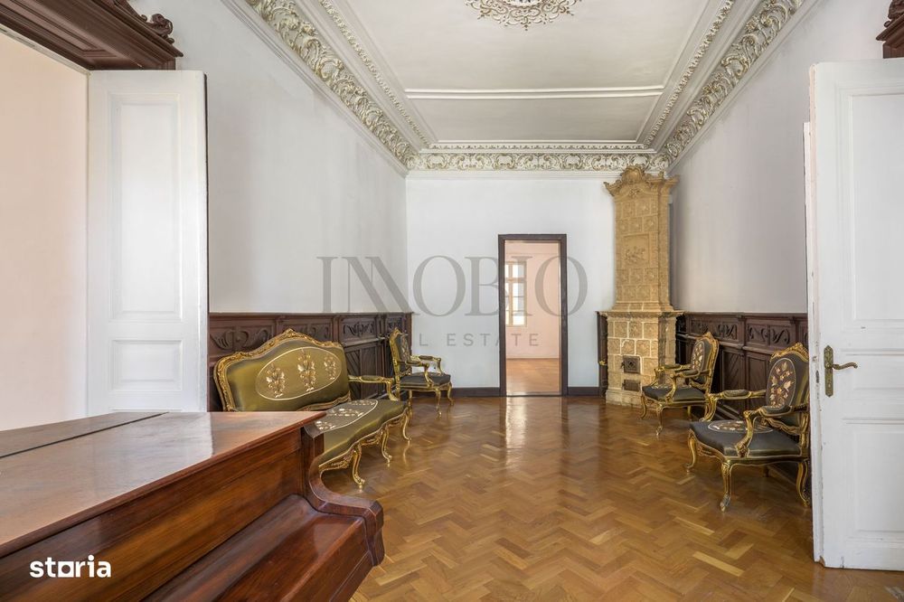 Casă de epocă – Lascar Catargiu - Piața Romana
