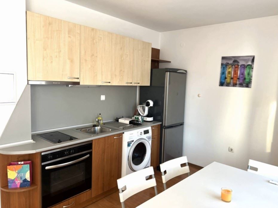 Дава се под наем Двустаен апартамент в София, Манастирски ливади - 60 кв.м за 697.17 € - Снимка #3