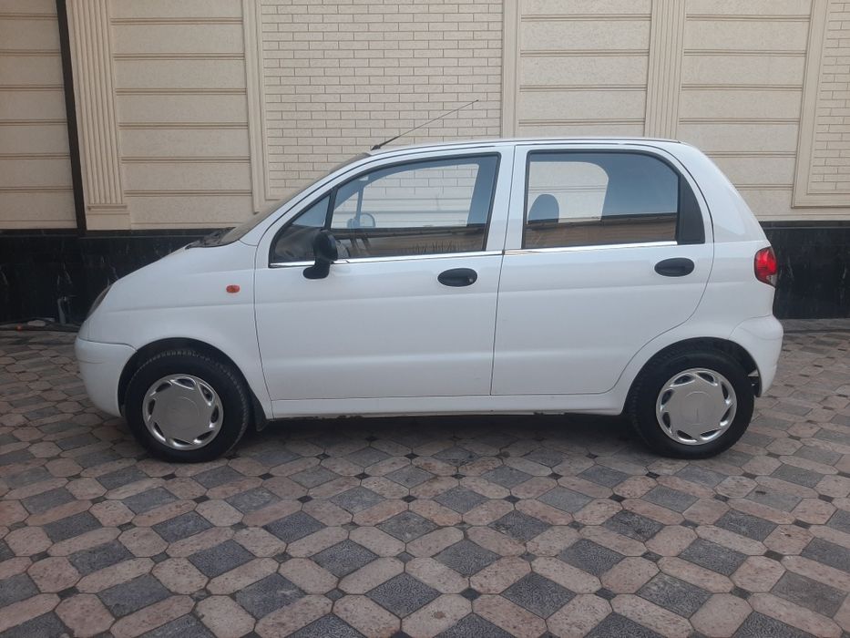 Matiz Sotiladi 2018 yil benzinda kraska tozza