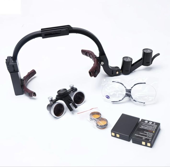 Бинокуляры со светом продам новые