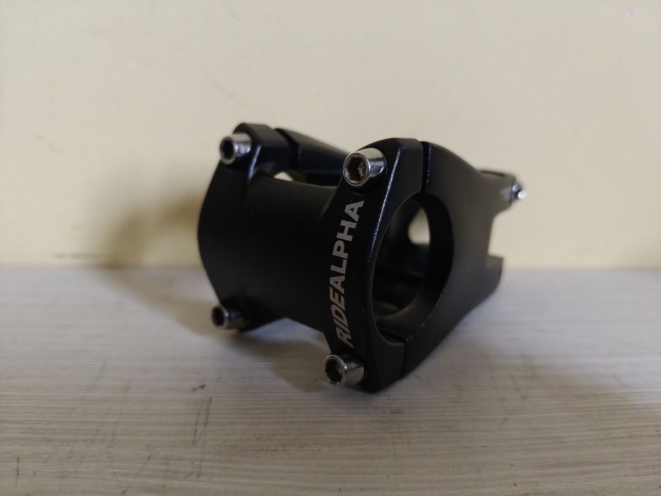 Pipa Ridealpha 31.8mm cu 50mm Stem Mtb