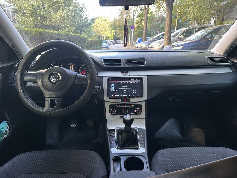 VOLKSWAGEN Passat 2013 — imagine 5