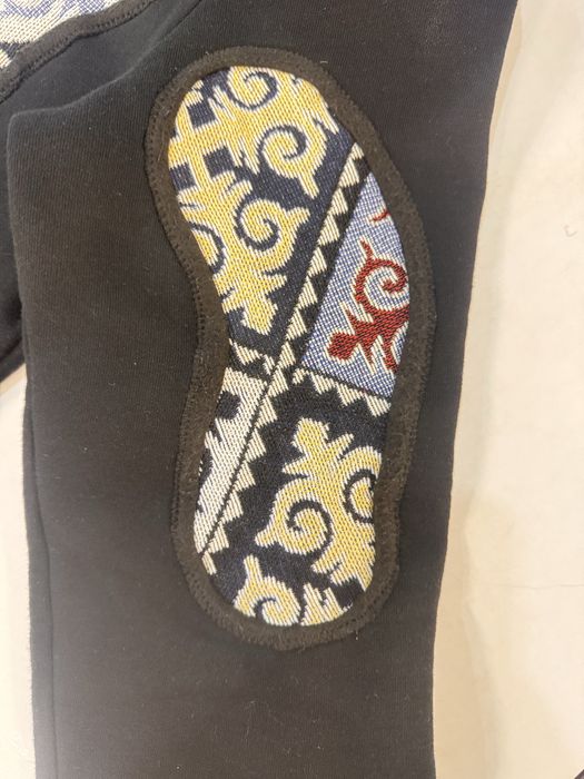 Свитер fc barcelona