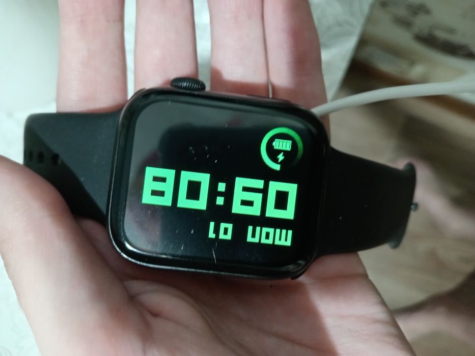 Смарт-часы Watch X / Series 10 (рабочие)