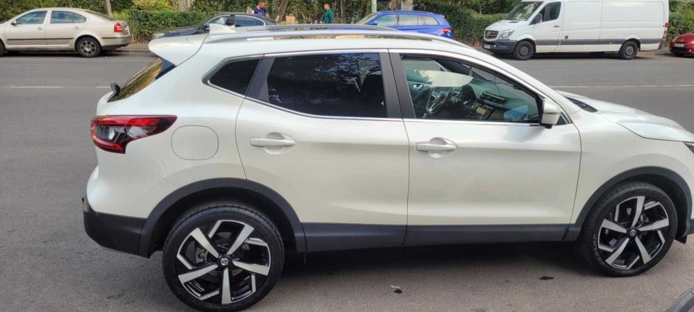 Roti nissan qashqai R19 versiune Tekna