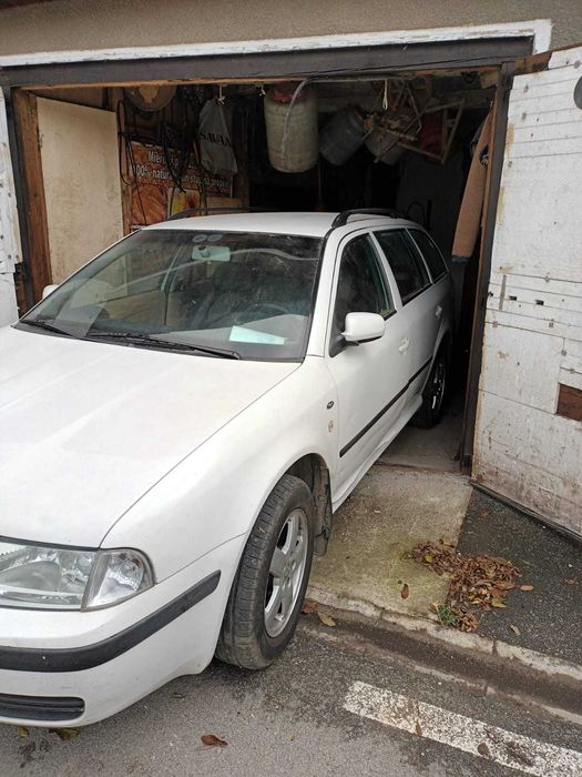 SKODA Octavia 2002 — imagine 3