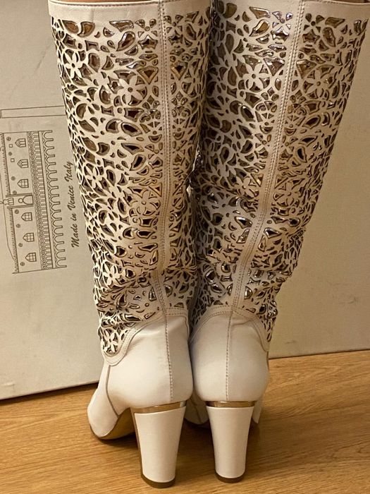 Сапоги демисезонные