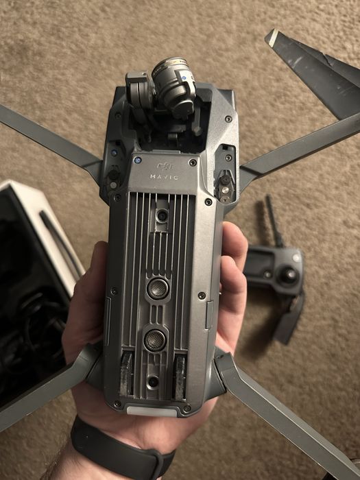 Drona Dji Mavic Pro Defecta