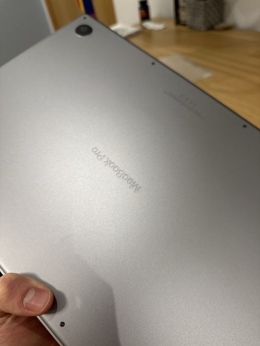 Macbook pro m1 16' 32gb 512ssd