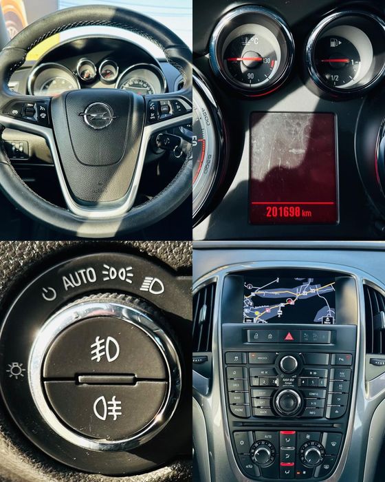 OPEL Astra 2014 — imagine 5