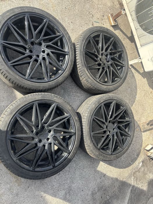 Джанти 5x112 20цола