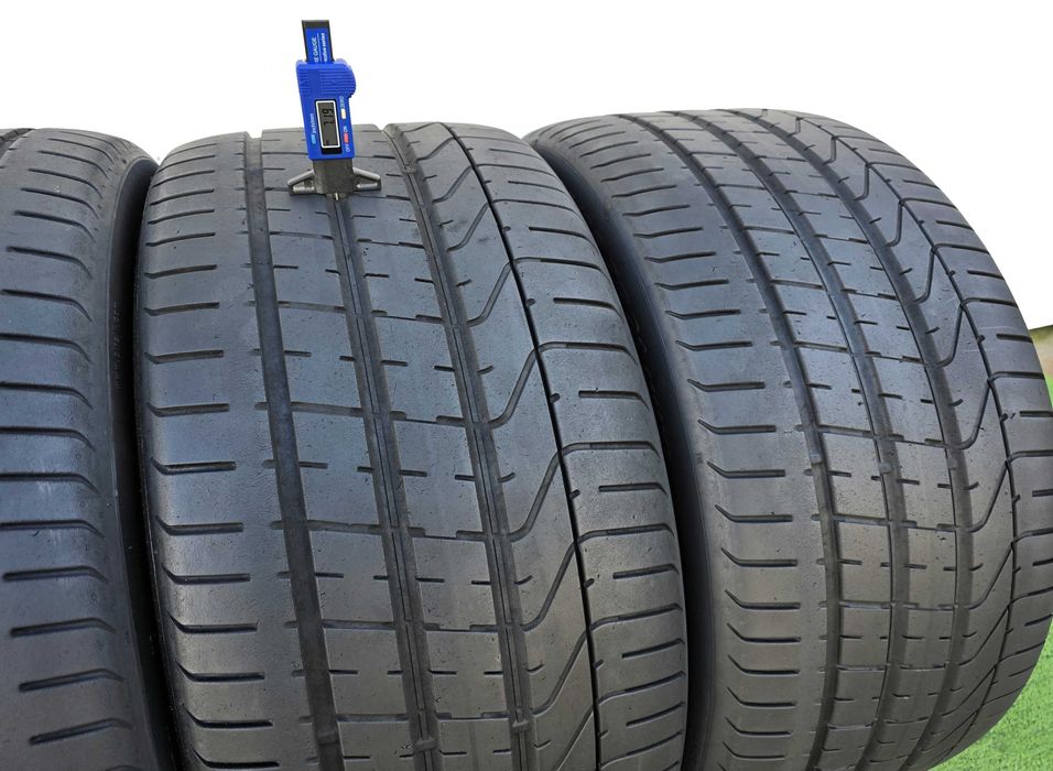 Пакет 285/40/21 и 315/35/21 PIRELLI P Zerro