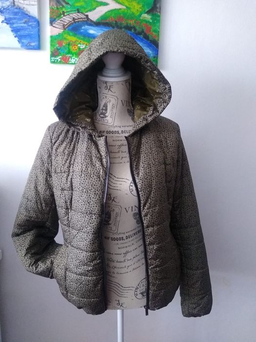 Geaca primăvară toamna dama mărime S