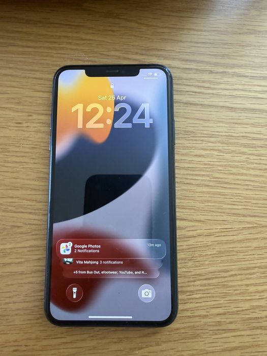 iPhone 11 Pro Max - Midnight Green | Перфектно състояние