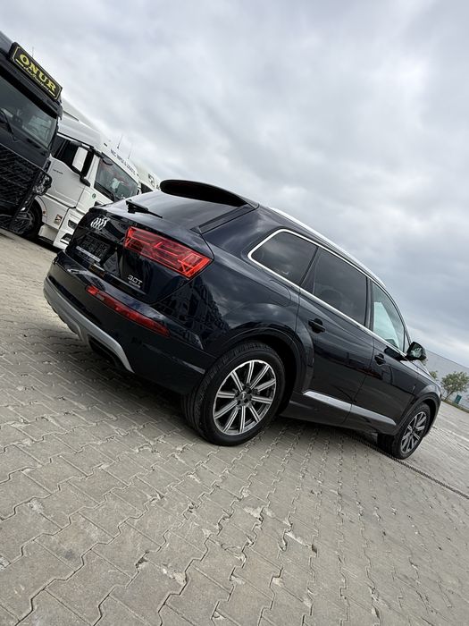 Audi q7 2018 / Variante