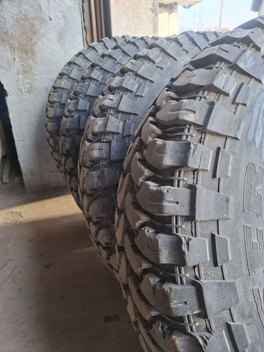 Джанти с гуми  от Mitsubishi Pajero