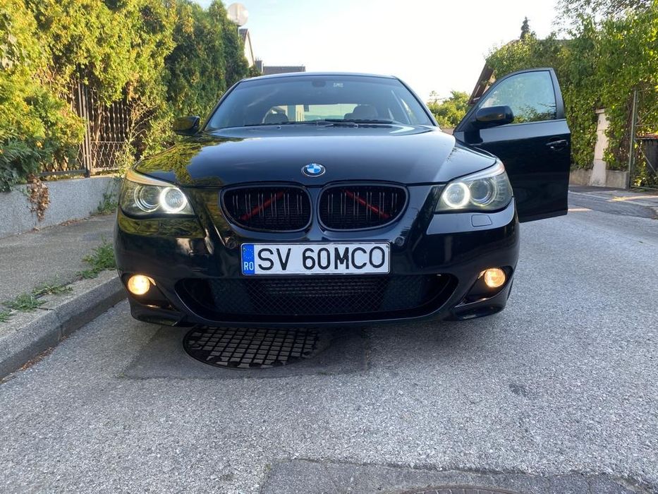 BMW 5 Series 2008 — imagine 3