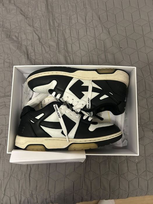 Off white out of office originali