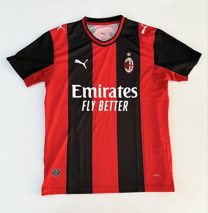 Trixou fotbal barbati , AC Milan 26/27