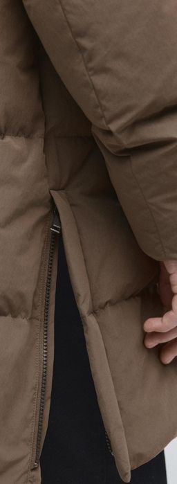 Пуховик Massimo Dutti (куртка)