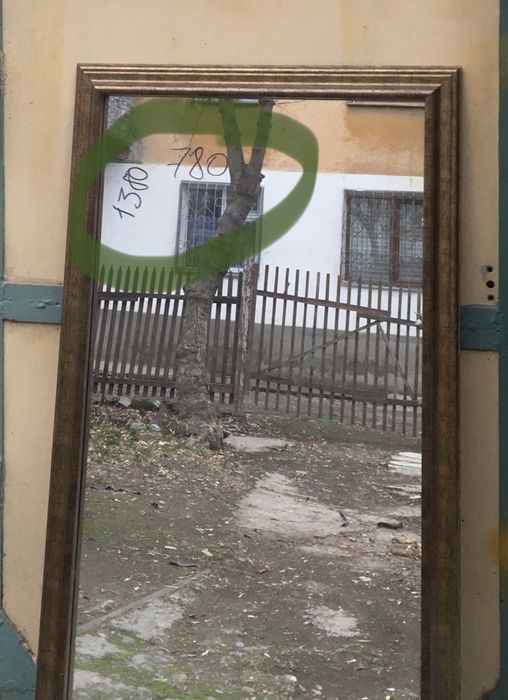 Зеркала разные размеры в рамке