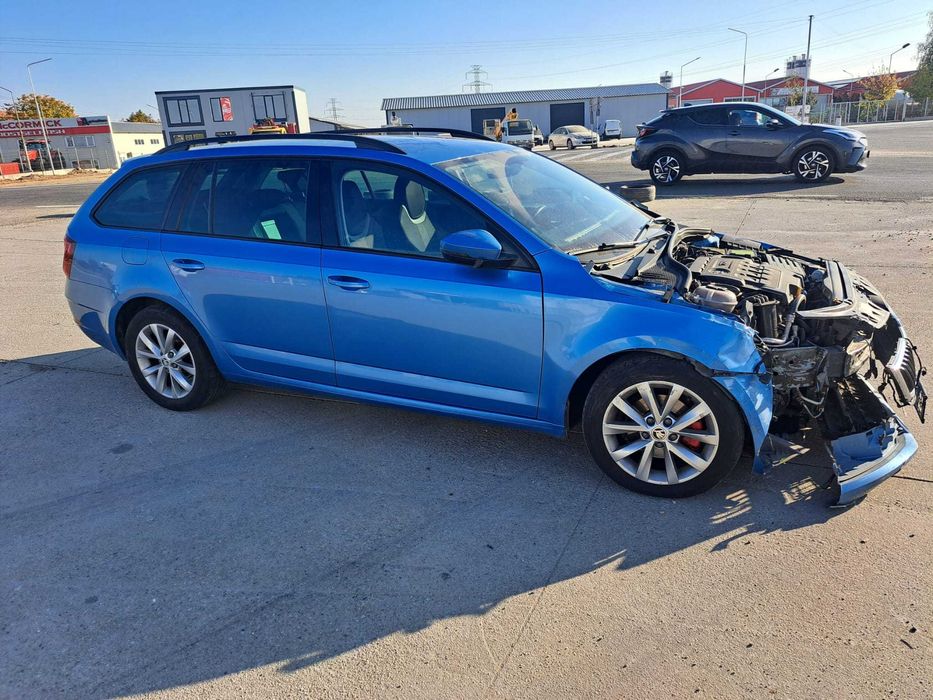 Dezmembrez Skoda Octavia MK3 1.6 TDI DGTE 116 cai