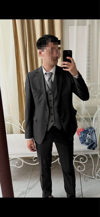 Костюм размер 48