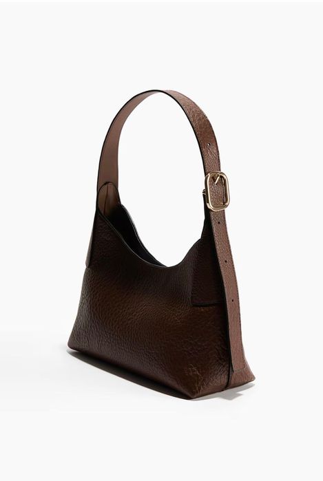 Продаётся новая кожаная сумка H&M