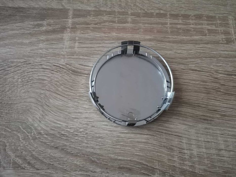 сребристи капачки за джанти за Maybach голям размер