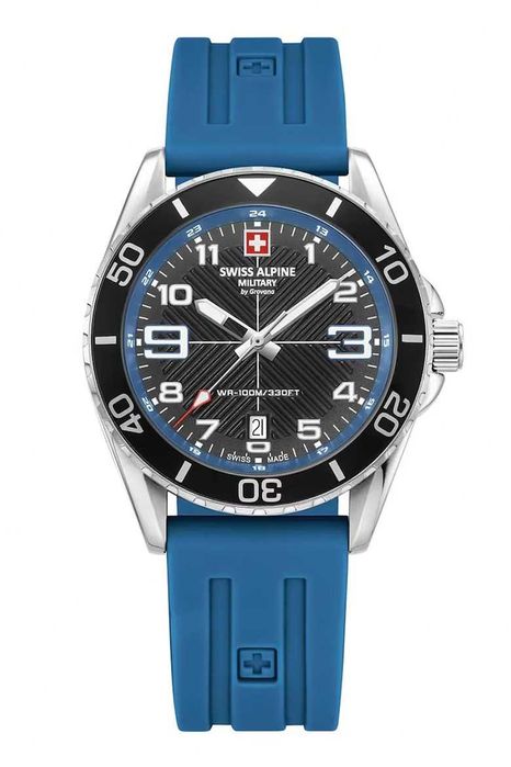 Swiss Alpine Military - мъжки часовник