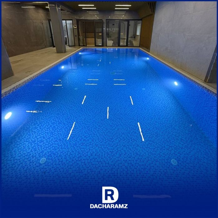 Янги йилга бўш! Супер чегирма! «Trabzon» 30 кишигача