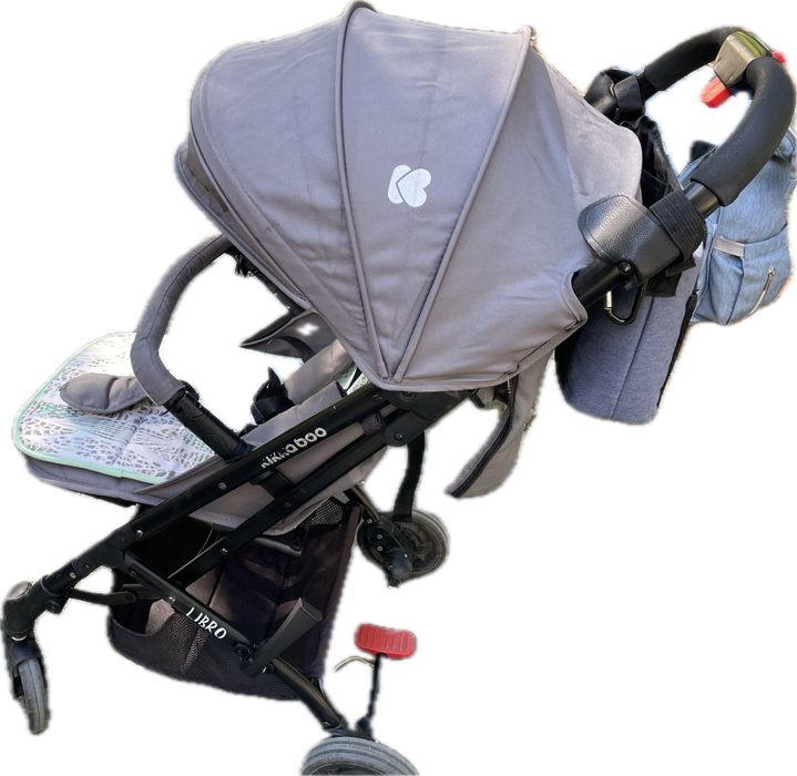 Лятна количка kikaboo libro