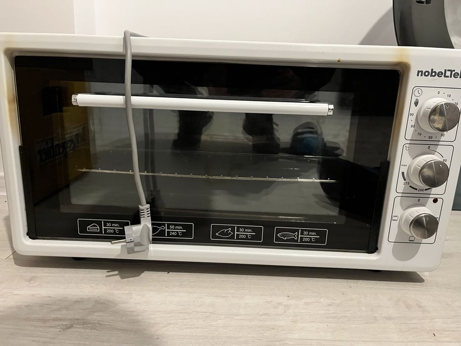 Cuptor electric nobeltek