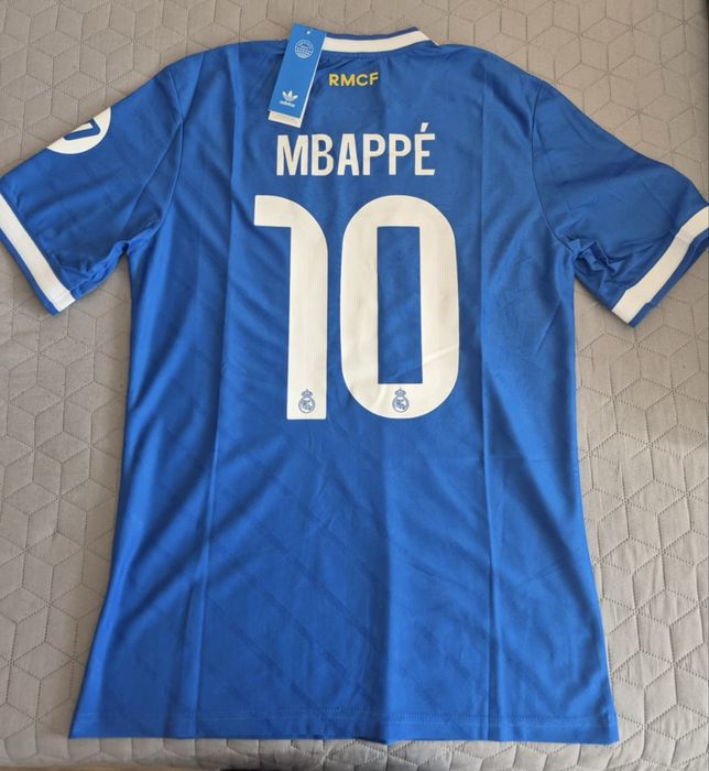 Real Madrid 25/26 Mbappe, Bellingham, Vini Jr.