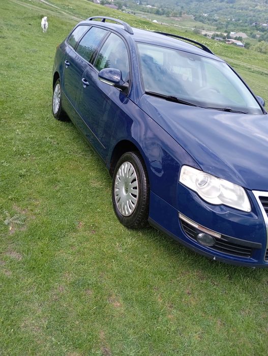 Cînd pasat B6 1.9 dizel 105 cp