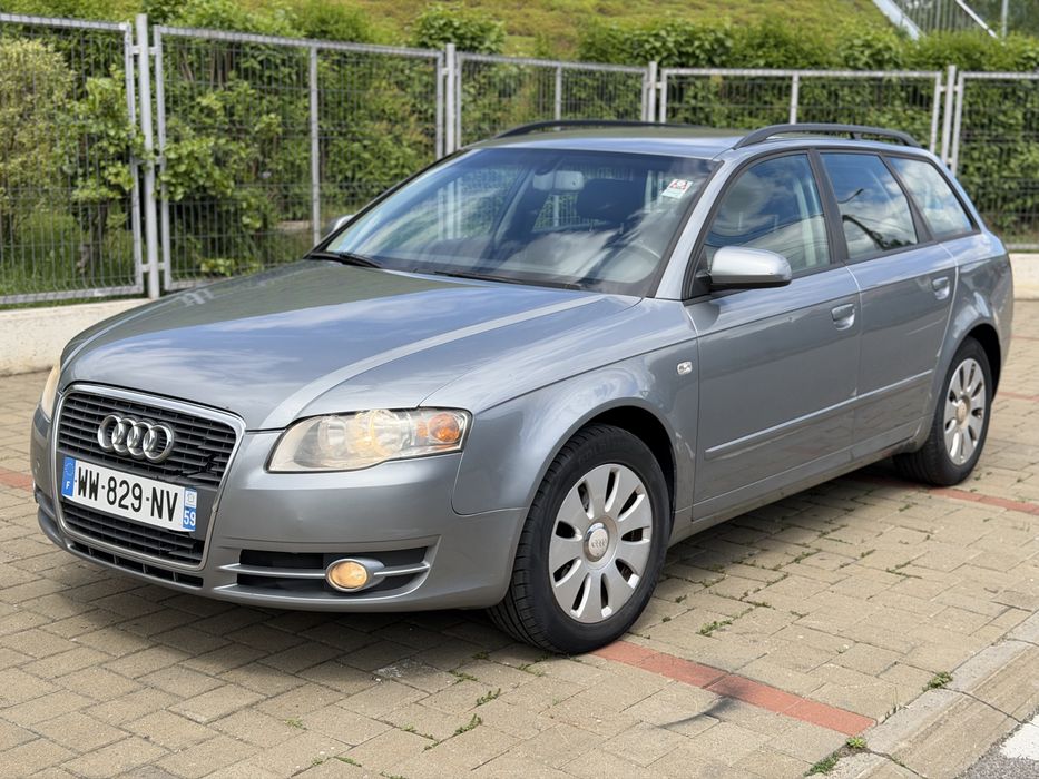 Audi A4 B7 “ 1.9 tdi “ 2006