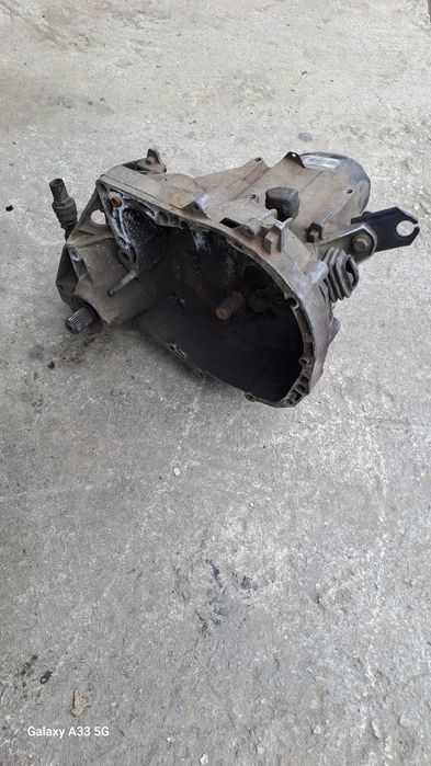 Ръчна скоростна кутия за Рено Канго/Renault Kangoo 1.4 8V