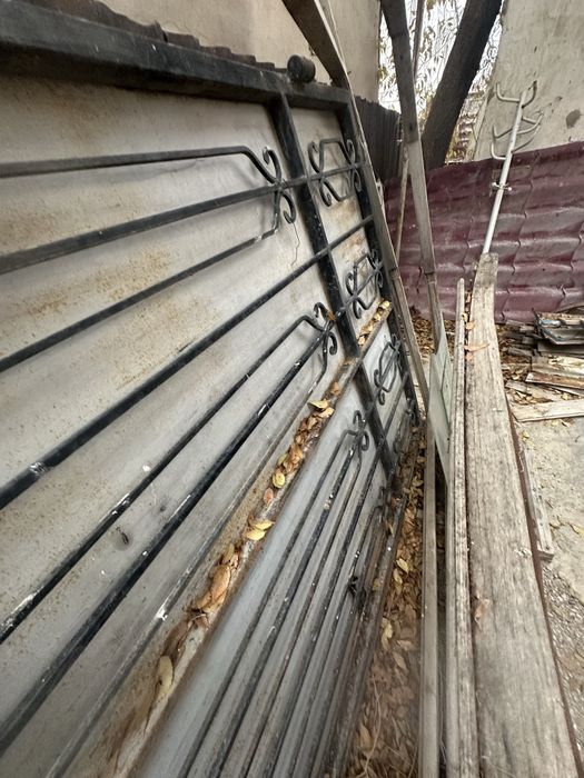 Продам ворота хорошие