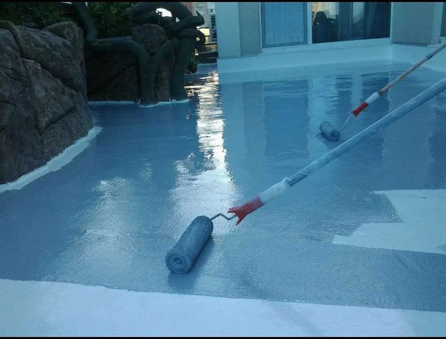 Гидроизоляция своими руками