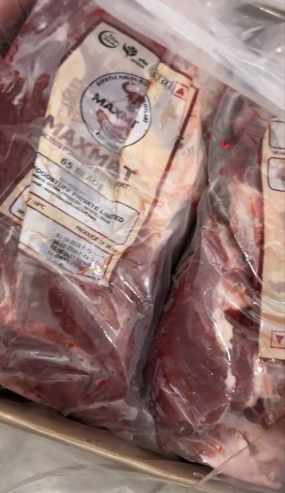 Оптовая продажа мяса (говядина, баранина, утка) Импорт | Халяль |