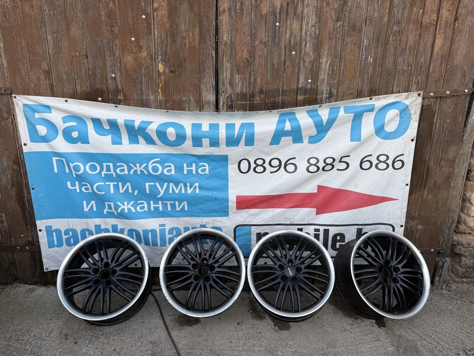 19 5х120 джанти джанти