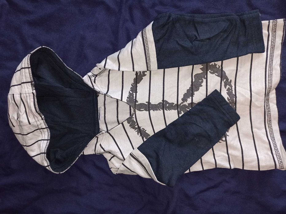 пакет одежда мальчик 1-2 года