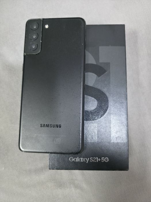 Samsung galaxy s21plus