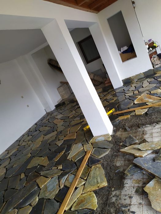 Piatră naturală decorativă