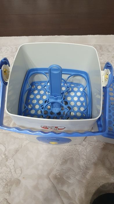 Sterilizator 8 biberoane Primii Pași