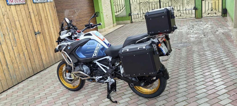 Bmw r1250gs Adveture 2023 Trophy